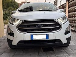 Bianco Usata 2017 Ford Ecosport Business Edition SUV | 12.500 € (Buon prezzo)