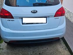 Bianco Usata 2013 Kia Venga Due volumi | 5000 € (Buon prezzo)