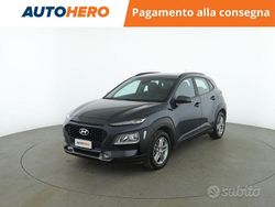 Grigio Usata 2020 Hyundai Kona SUV | 12.899 € (Ottimo prezzo)