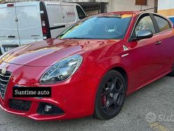 Usata 2016 Alfa Romeo Giulietta Quadrifoglio Verde Tre volumi | 17.500 €