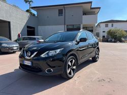 Nero Usata 2017 Nissan Qashqai Black Edition SUV | 8950 € (Ottimo prezzo)