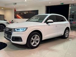 Bianco Usata 2018 Audi Q5 Sport SUV | 26.900 € (Buon prezzo)
