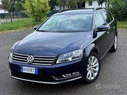 Blu Usata 2011 VW Passat Tre volumi | 6800 € (Cara)