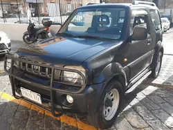Nero Usata 1999 Suzuki Jimny SUV | 7990 € (Super prezzo)