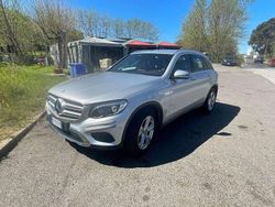 Argento Usata 2018 Mercedes GLC220 Business SUV | 31.000 € (Molto cara)
