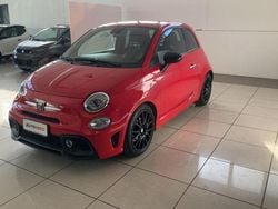Rosso Usata 2021 Abarth 595 Due volumi | 18.799 € (Buon prezzo)