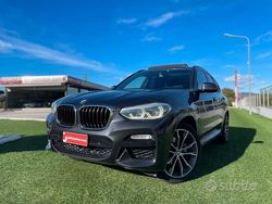 Grigio Usata 2018 BMW X3 M Sport SUV | 26.000 € (Buon prezzo)