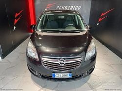 Nero Usata 2015 Opel Meriva Cosmo Monovolume | 5300 € (Buon prezzo)