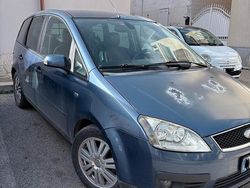 Blu Usata 2005 Ford C-MAX Monovolume | 1000 €