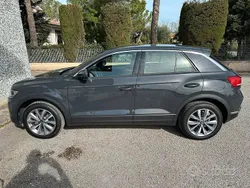 Grigio Usata 2021 VW T-Roc Style SUV | 15.800 € (Super prezzo)