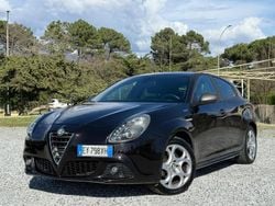 Nero Usata 2015 Alfa Romeo Giulietta Sprint Due volumi | 7700 € (Buon prezzo)