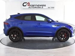 Blu Usata 2020 Jaguar E-Pace R-Dynamic SUV | 25.999 € (Molto cara)