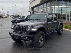 Gray Usata 2018 Jeep Wrangler Rubicon SUV | 53.900 € (Buon prezzo)