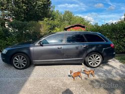Nero Usata 2006 Audi A6 Station wagon | 5000 € (Molto cara)