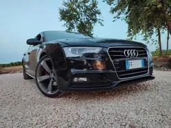 Usata 2015 Audi A5 S-Line Coupé | 16.000 € (Buon prezzo)
