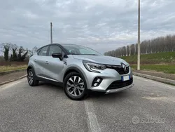 Argento Usata 2020 Renault Captur Intens SUV | 17.500 € (Buon prezzo)