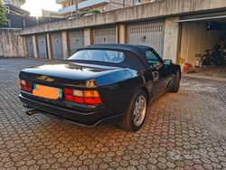Nero Usata 1990 Porsche 944 S2 Cabrio | 21.000 €