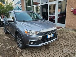 Argento Usata 2017 Mitsubishi ASX Intense SUV | 14.500 €
