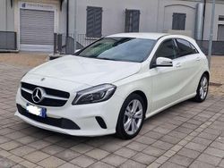 Bianco Usata 2018 Mercedes A180 Premium Tre volumi | 14.190 € (Super prezzo)