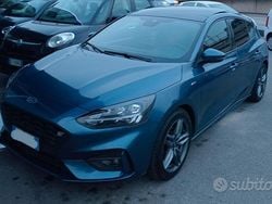 Blu Usata 2019 Ford Focus ST Tre volumi | 9500 € (Cara)