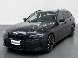 Black sapphire met. Usata 2024 BMW 320 M Sport Station wagon | 47.666 € (Buon prezzo)