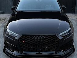 Nero Usata 2020 Audi RS3 Exclusive Tre volumi | 45.000 € (Buon prezzo)
