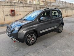 Grigio Usata 2018 Fiat Panda Cross Cross Due volumi | 8400 € (Buon prezzo)