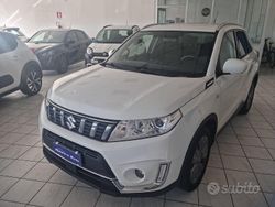 Bianco Usata 2019 Suzuki Vitara Cool SUV | 12.500 € (Cara)