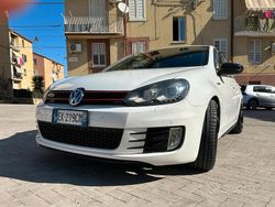 Bianco Usata 2012 VW Golf VI GTD Due volumi | 1.111.110 €