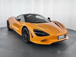 Arancione Nuova 2025 McLaren 750S Coupé | 324.900 €