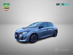 Grigio Usata 2025 Peugeot 208 Allure Due volumi | 16.990 € (Buon prezzo)