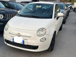 Bianco Usata 2012 Fiat 500 Sport Tre volumi | 4900 € (Ottimo prezzo)