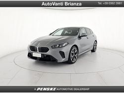 Grigio Usata 2024 BMW 118 M Sport Due volumi | 33.500 € (Ottimo prezzo)