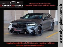 Frozen Nuova 2025 BMW M5 Station wagon | 147.890 € (Ottimo prezzo)