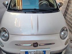 Bianco Usata 2015 Fiat 500 Due volumi | 6500 € (Super prezzo)