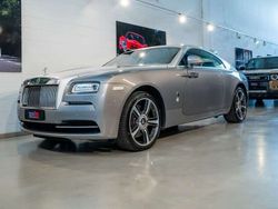 Argento Usata 2017 Rolls Royce Wraith Coupé | 239.900 €