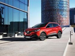 Nero Usata 2016 Renault Kadjar Bose Edition SUV | 13.250 € (Buon prezzo)