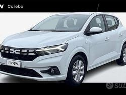 Bianco Usata 2024 Dacia Sandero Comfort Tre volumi | 12.900 € (Buon prezzo)
