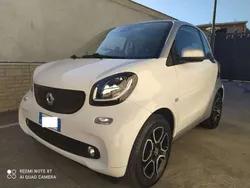Bianco Usata 2019 Smart ForTwo Coupé Prime Due volumi | 11.300 € (Buon prezzo)