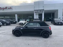 Nero Usata 2018 Mini Cooper SD Cabriolet Cabrio | 21.500 € (Super prezzo)