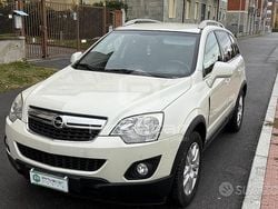 Bianco Usata 2012 Opel Antara Cosmo SUV | 7000 € (Buon prezzo)