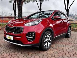 Rosso Usata 2016 Kia Sportage GT-Line SUV | 14.000 € (Buon prezzo)