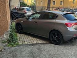Usata 2018 Alfa Romeo Giulietta Veloce Due volumi | 20.000 € (Buon prezzo)
