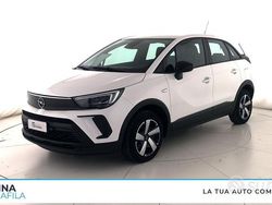 Bianco Usata 2021 Opel Crossland SUV | 11.900 € (Buon prezzo)