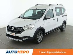 Bianco Usata 2020 Dacia Dokker Stepway Monovolume | 15.999 € (Molto cara)