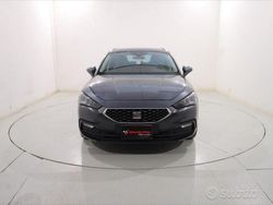 Grigio Usata 2021 Seat Leon XCELLENCE Station wagon | 15.990 € (Ottimo prezzo)