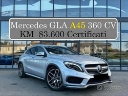 Grigio Usata 2015 Mercedes GLA45 AMG AMG SUV | 21.990 € (Super prezzo)
