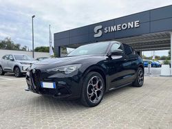 Nero Usata 2024 Alfa Romeo Stelvio Veloce SUV | 38.900 € (Buon prezzo)