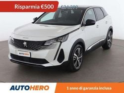 Bianco Usata 2023 Peugeot 3008 Allure SUV | 23.899 € (Buon prezzo)