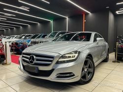 Grigio Usata 2013 Mercedes CLS250 Tre volumi | 19.900 €